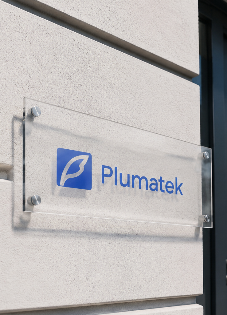 Plumatek Sign